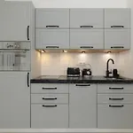 Dietla One Bedroom With Air Conditioning & Balcony By Renters شقة